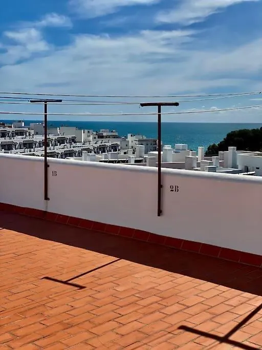 Apartamento*Carolapo*Con Patio Interior Y Garage Conil De La Frontera